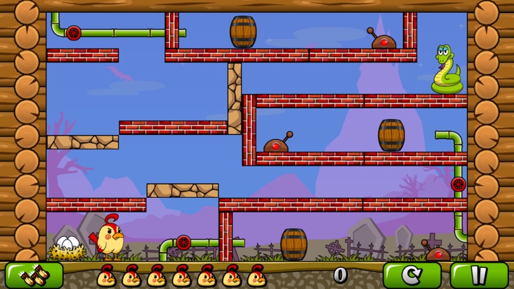 Mighty Birds screenshot-4