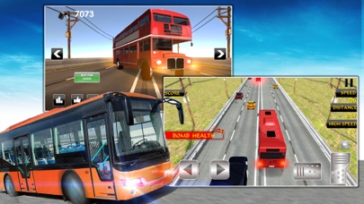 公交车游戏-模拟驾驶巴士游戏のおすすめ画像1
