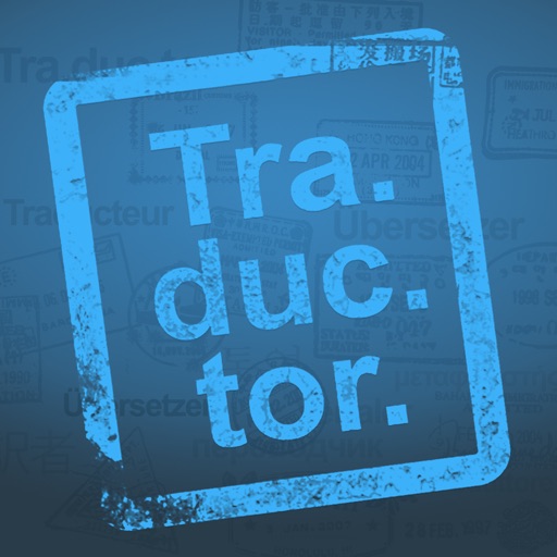 Tra.duc.tor iOS App