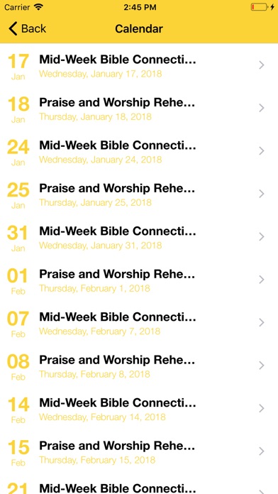 DWCIM screenshot 4