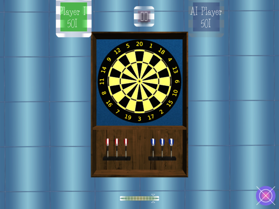 Screenshot #6 pour Darts - training your vision
