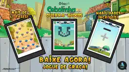 Game screenshot Cebolinha Quebra Blocos mod apk