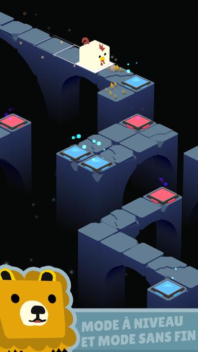 Screenshot #2 pour DROP NOT!
