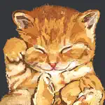 CatNap 1: Sleepy Cat Stickers App Cancel