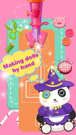 Game screenshot Dream Toy Factory - Plush Toy apk