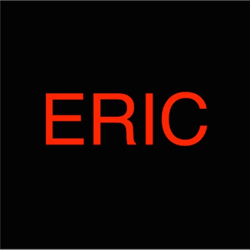 ERIC. iOS App