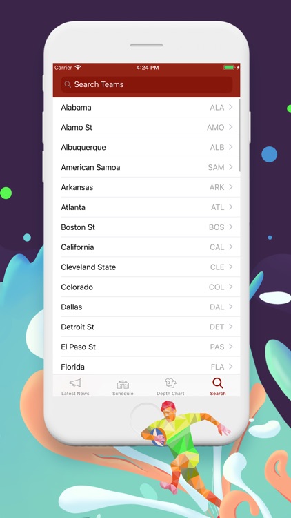 College Train