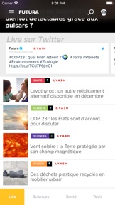 Capture d'écran
