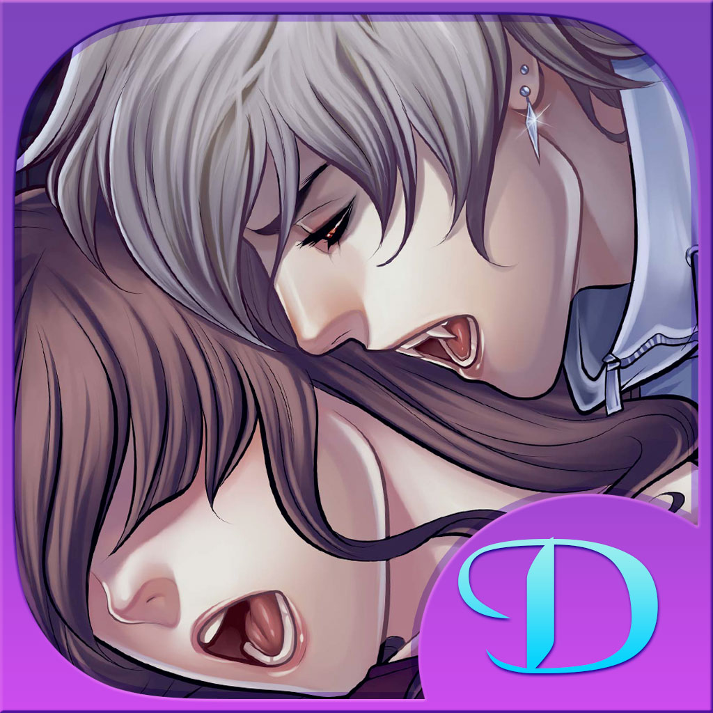 Is-it Love ? Drogo - Vampire App Icon