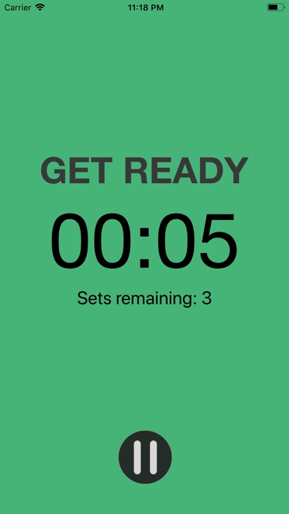 Time Loop Interval Timer