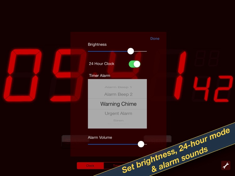 Big LED Timer screenshot-3