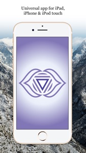 My Chakra Meditation 2 screenshot #5 for iPhone