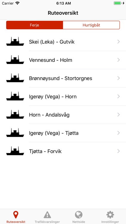 Torghatten Trafikkselskap