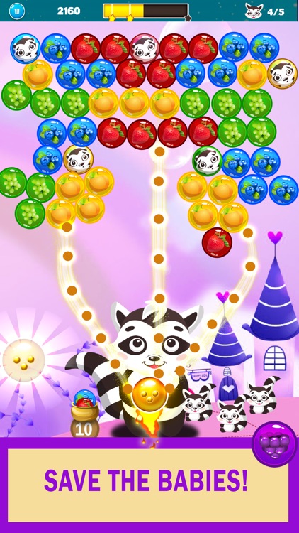 Bubble Blitz - New Bubble Shooter Classic screenshot-3