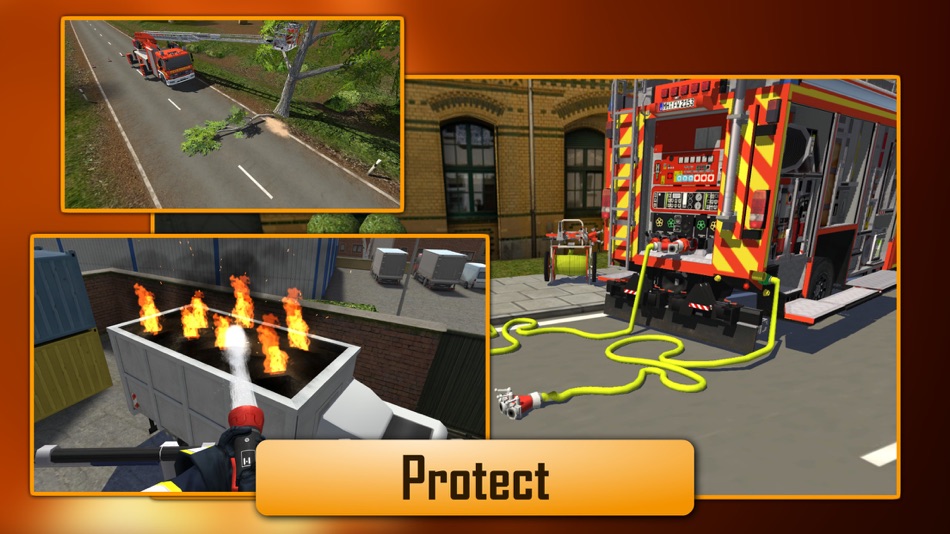 #5. Notruf 112 (iOS) Podle: Aerosoft GmbH