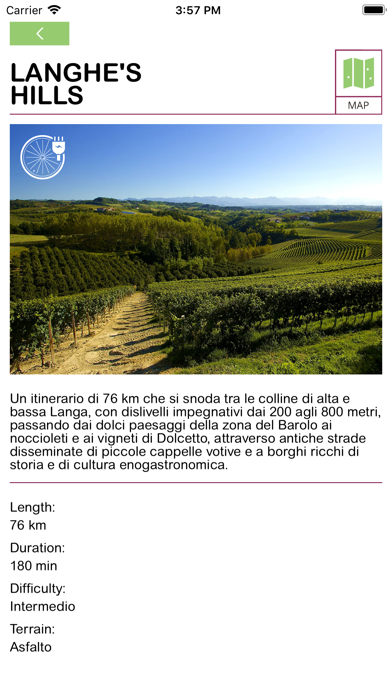 Screenshot #2 pour Langhe4You