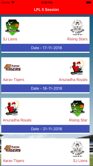 LPL 2018(圖1)-速報App