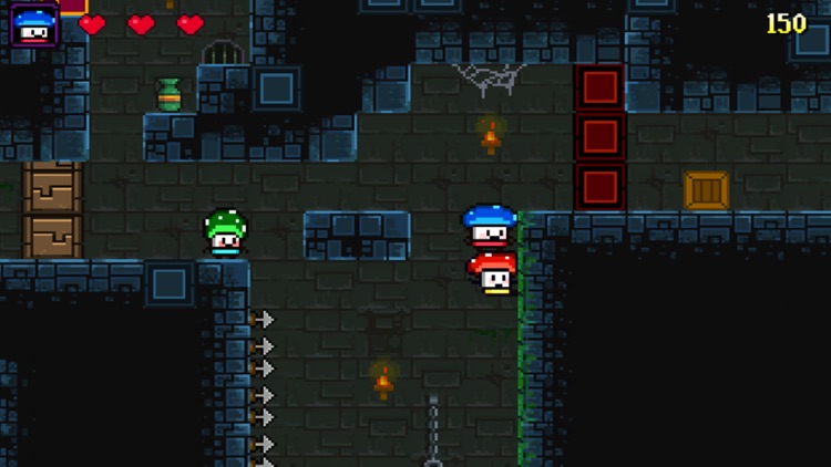 Mushroom Heroes Lite screenshot-4