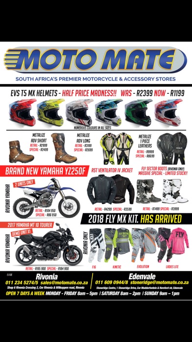 Bike SA (Magazine) screenshot 2