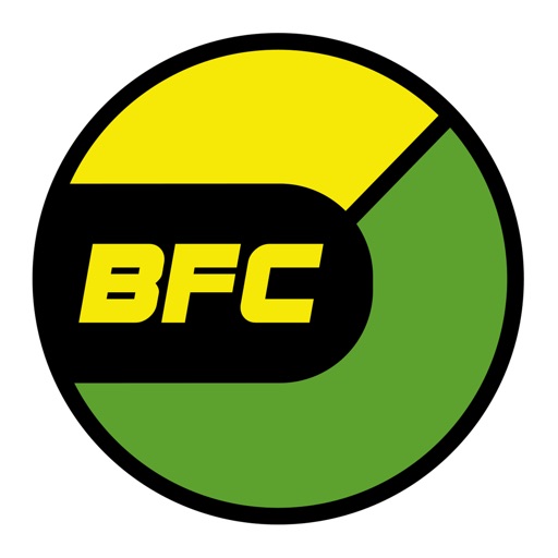 BeFIT Club icon