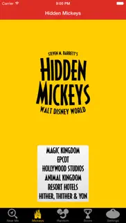 How to cancel & delete hidden mickeys: disney world 2