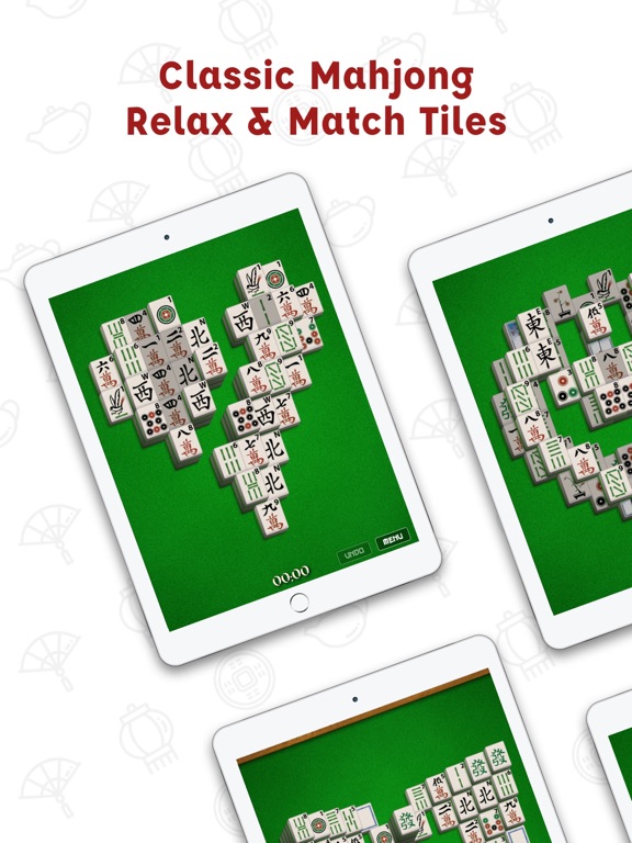 Mahjong :) Маджонг Классик на iPad