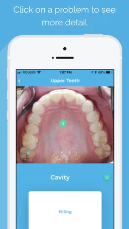 Game screenshot Best Practices Dental hack
