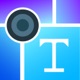 Collage Maker - Text on Photos & Poster Maker app icon - Photo & Video app for iPhone
