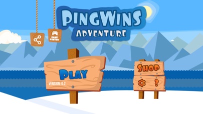 Screenshot #1 pour PingWins Adventure