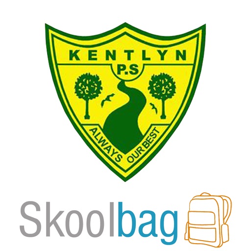 Kentlyn Public School - Skoolbag icon