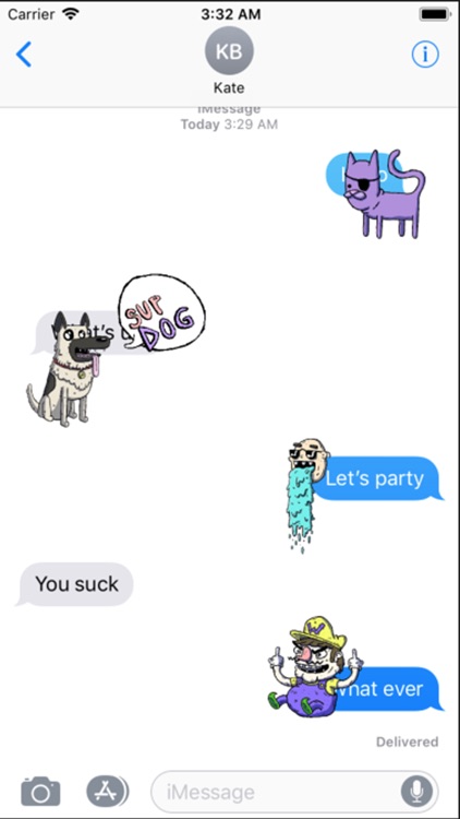 Austin's Stickies