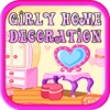 Girly Home Decoration Game