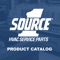 SOURCE 1 is the exclusive supplier of factory authorized service parts and residential accessories for all Johnson Controls Unitary Products residential and light commercial HVAC equipment, including York, Luxaire, Coleman, Fraser-Johnston, and Guardian brands