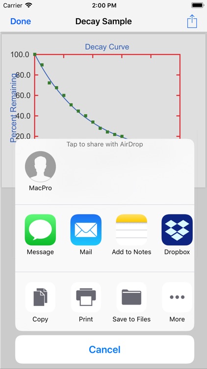 DataAnalysisLite screenshot-3
