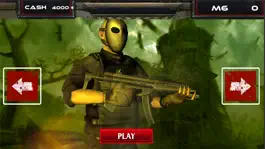 Game screenshot Dead Target Zombie Frontier apk
