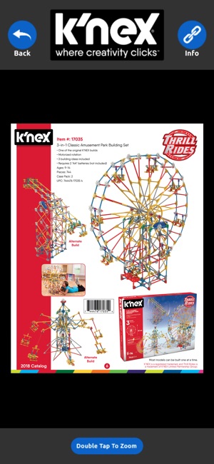 K'NEX Catalog(圖3)-速報App