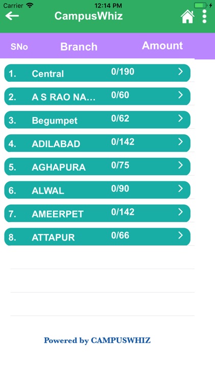 CampusWhiz screenshot-4