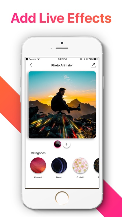 Effect.s Picture Video Editor