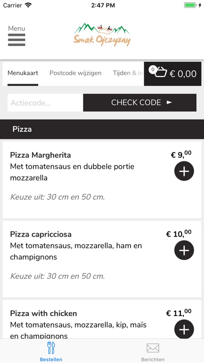 Smak Ojczyzny Tilburg