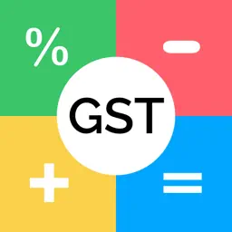 GST Calculator & Tax Rate Finder (GST Tax Guide) app icon