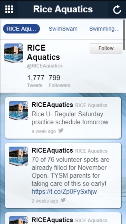 Rice Aquatics