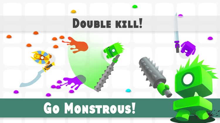 Goons.io Knight Warriors screenshot-4