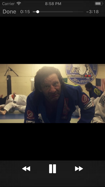 Kurt Osiander Move of the Week