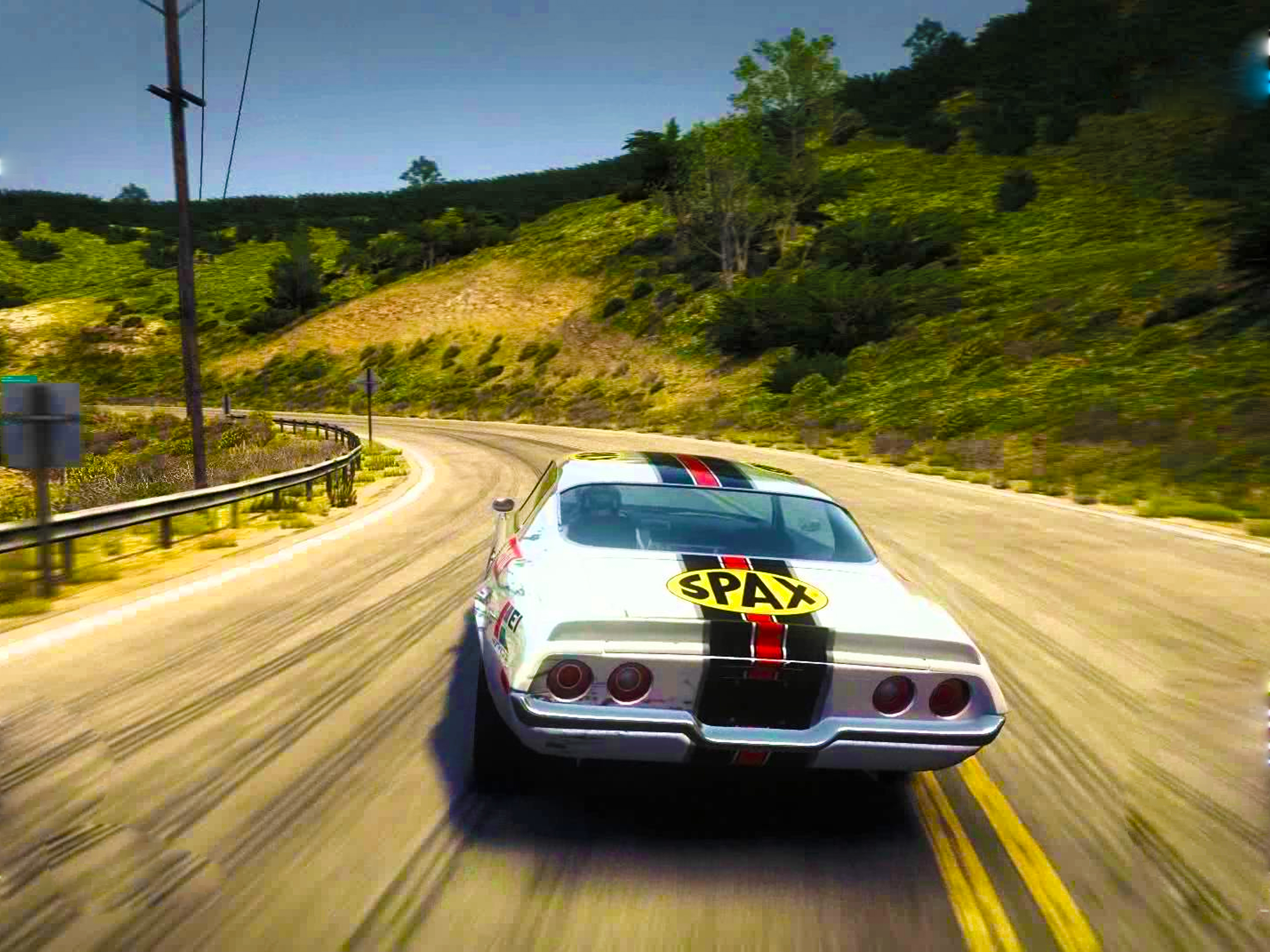 American Muscle Car Simulator: Classic Cars