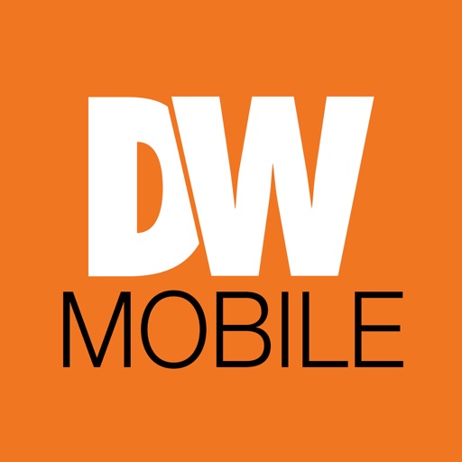 DW Mobile App icon