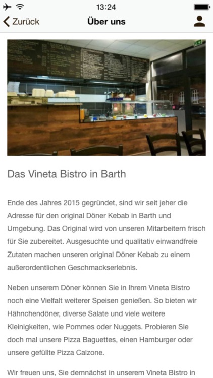 Vineta Bistro Barth