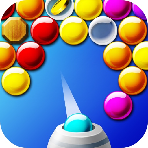 Bubble Shooter : Bubble Pop iOS App