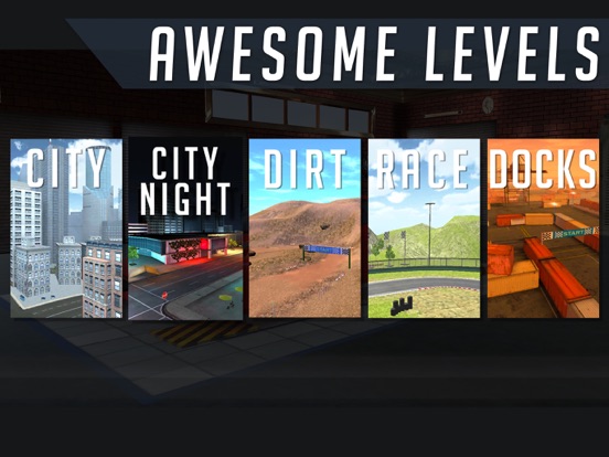 Street Race Driving Online iPad screenshot
