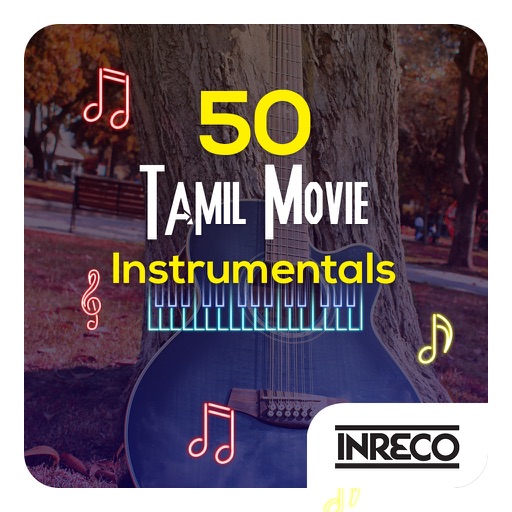 50 Tamil Movie Instrumentals Download