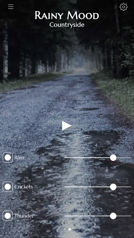 Rainy Mood screenshot 3 of 4